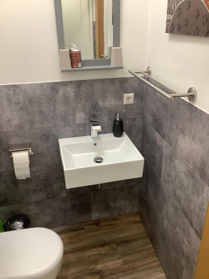 Schoene Ferienwohnung 艾森纳赫 外观 照片