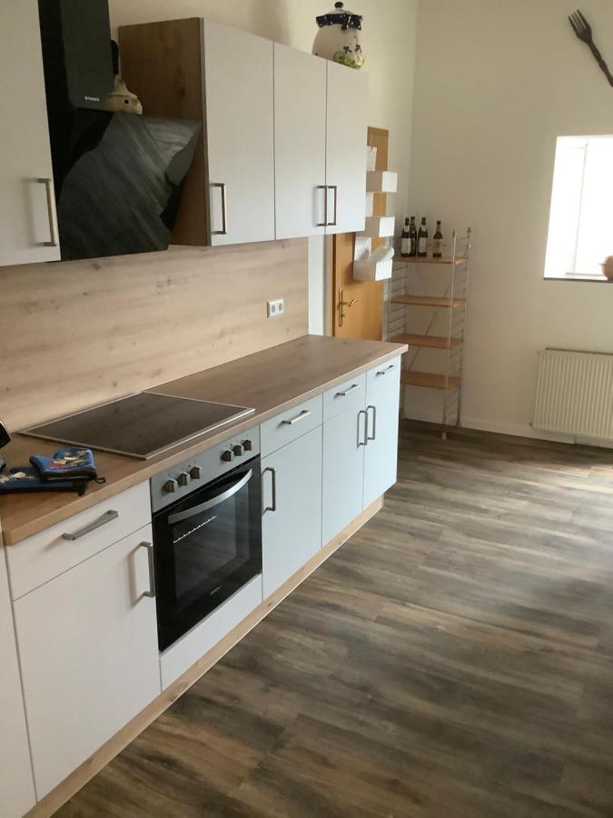 Schoene Ferienwohnung 艾森纳赫 外观 照片