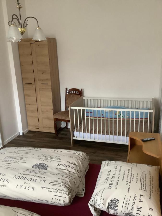 Schoene Ferienwohnung 艾森纳赫 外观 照片