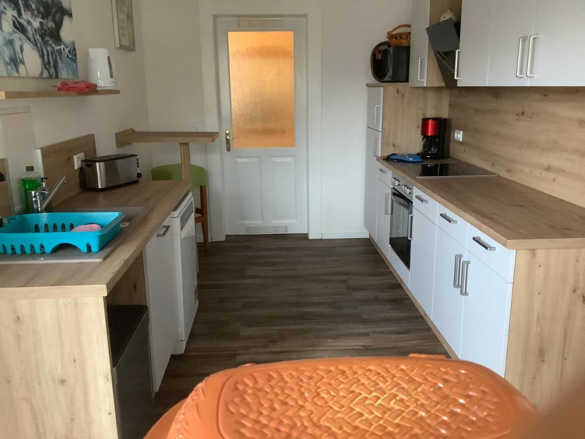 Schoene Ferienwohnung 艾森纳赫 外观 照片