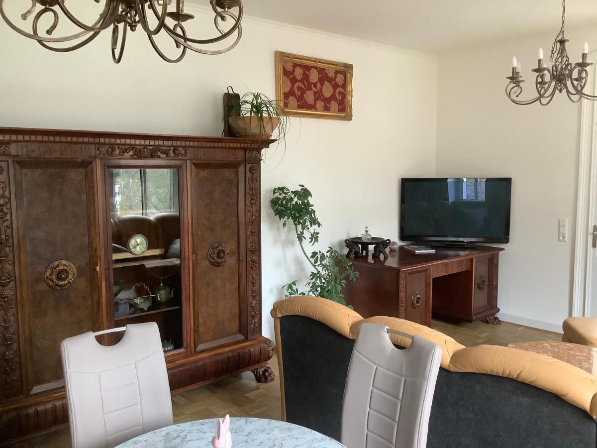 Schoene Ferienwohnung 艾森纳赫 外观 照片