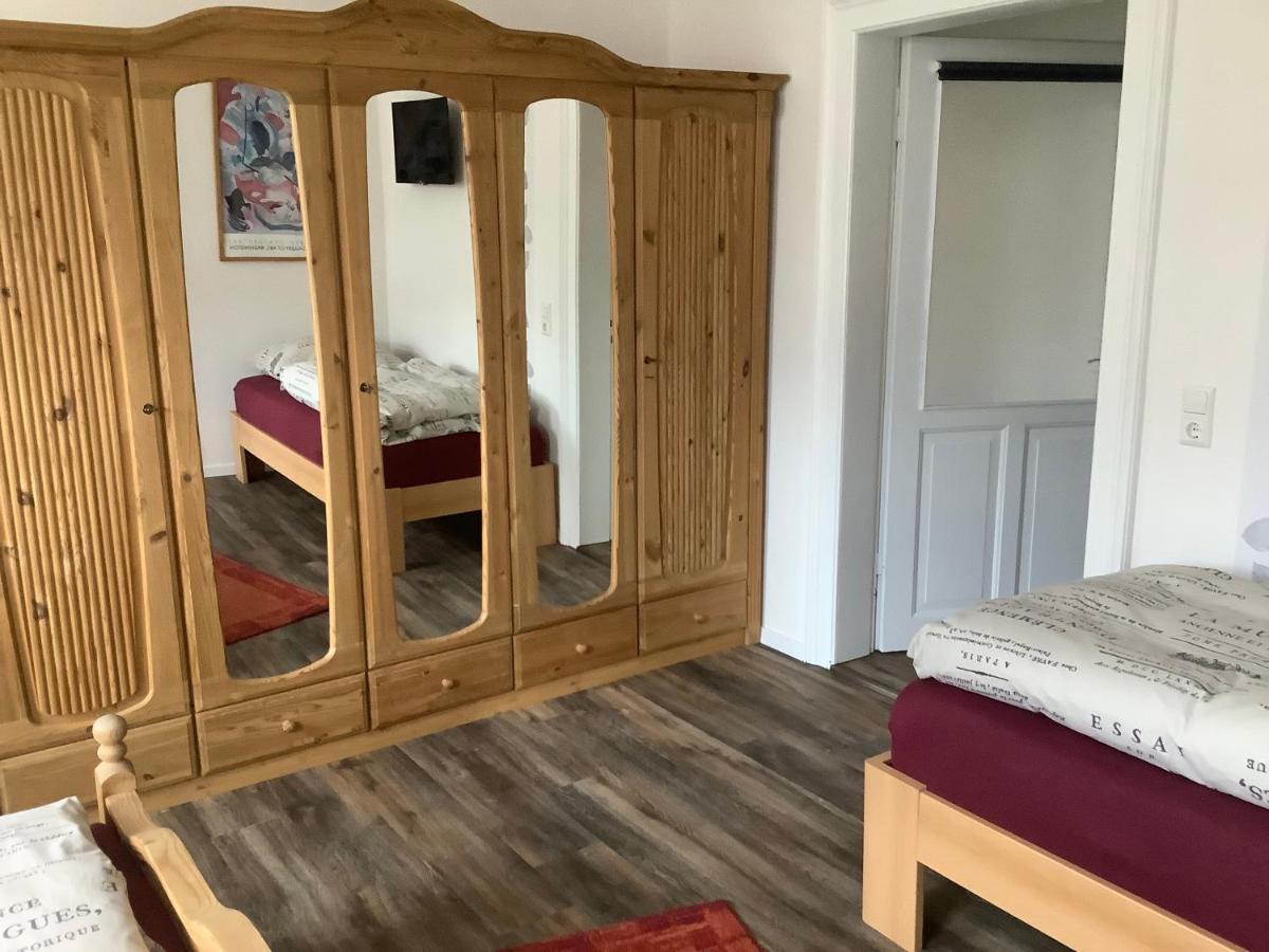 Schoene Ferienwohnung 艾森纳赫 外观 照片