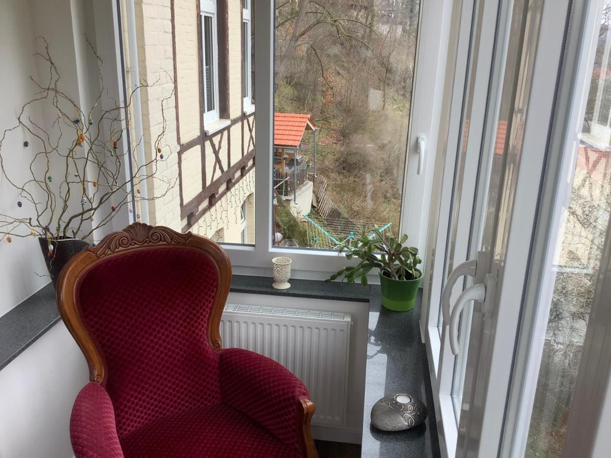 Schoene Ferienwohnung 艾森纳赫 外观 照片