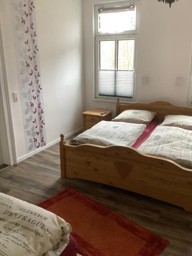 Schoene Ferienwohnung 艾森纳赫 外观 照片
