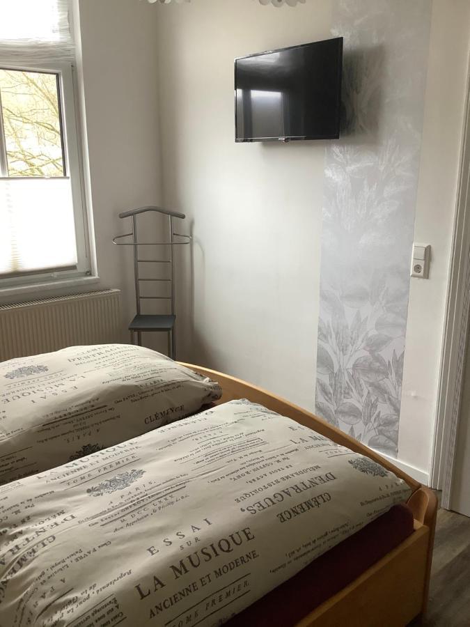 Schoene Ferienwohnung 艾森纳赫 外观 照片
