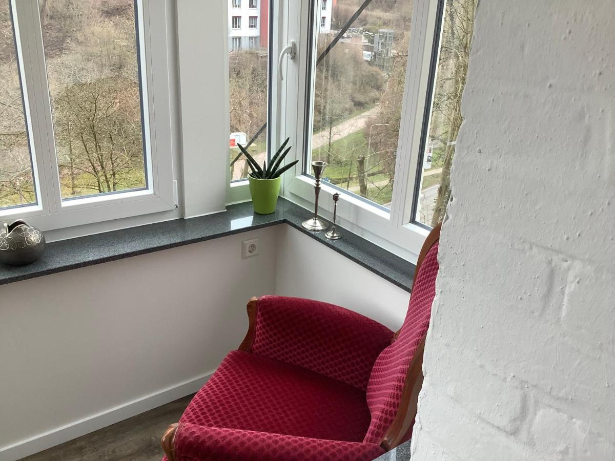 Schoene Ferienwohnung 艾森纳赫 外观 照片