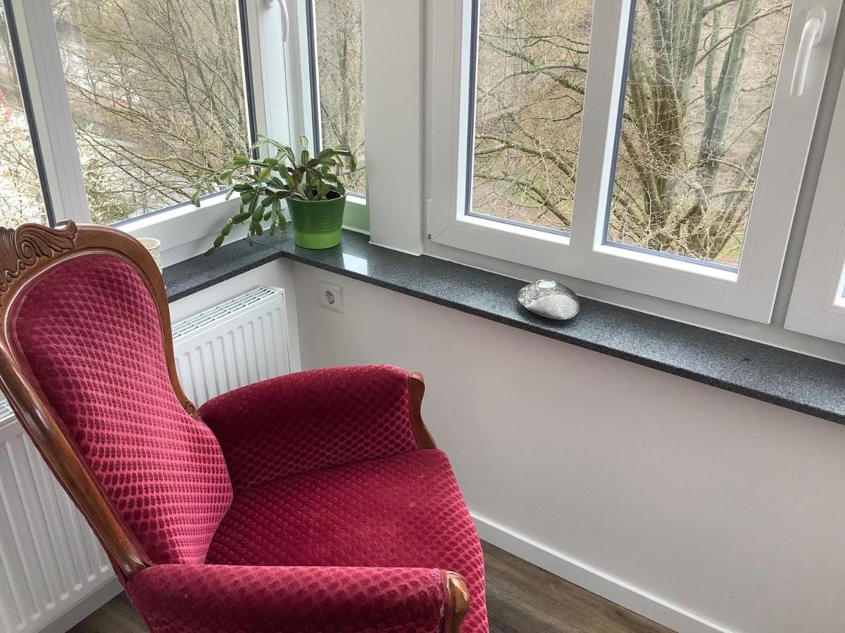 Schoene Ferienwohnung 艾森纳赫 外观 照片